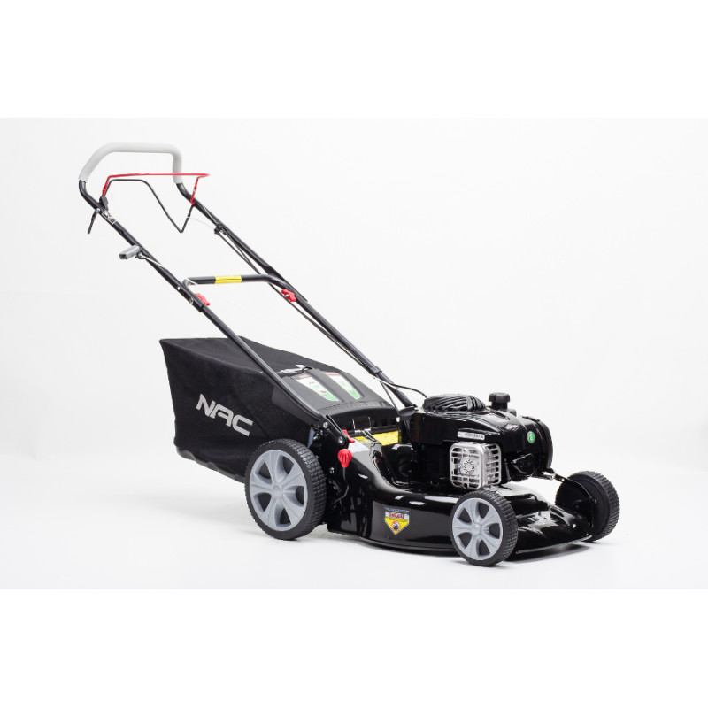 NAC POWER B-S 140cc 500E LS46-500E-H SPRINALINĖ VEJAULĖ