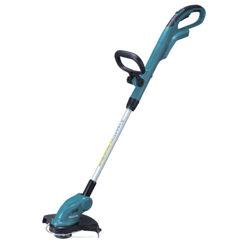 MAKITA 18V STYGINĖ ŽOLIAPJOVĖ BE AKUMULIATORIŲ IR ĮKROVIKLIO DUR181Z