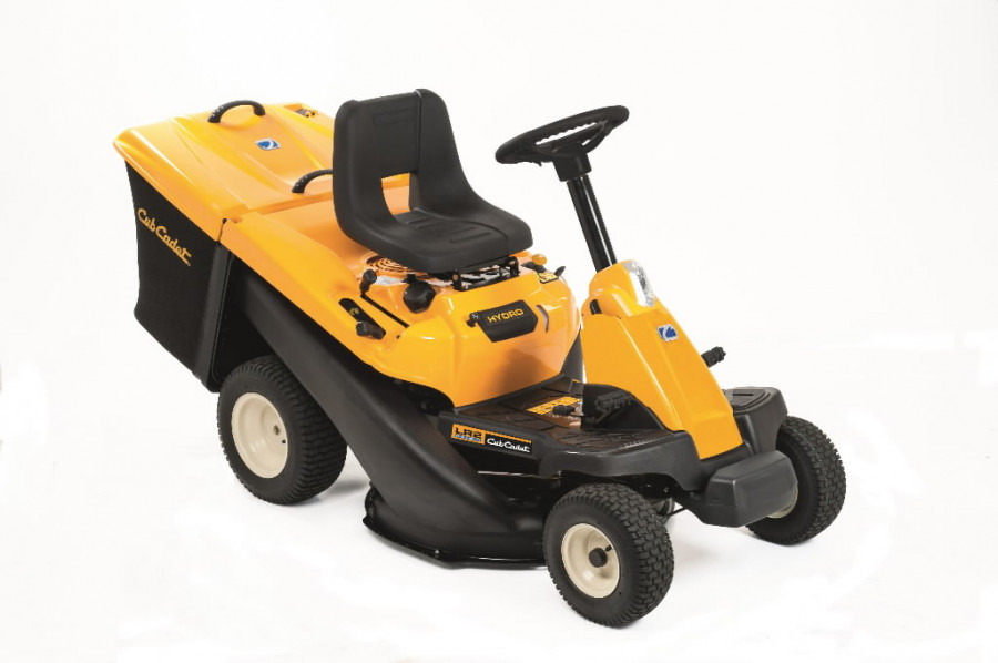Vejos traktoriukas su surinktuvu MINIRIDER LR2 NR76, Cub Cadet
