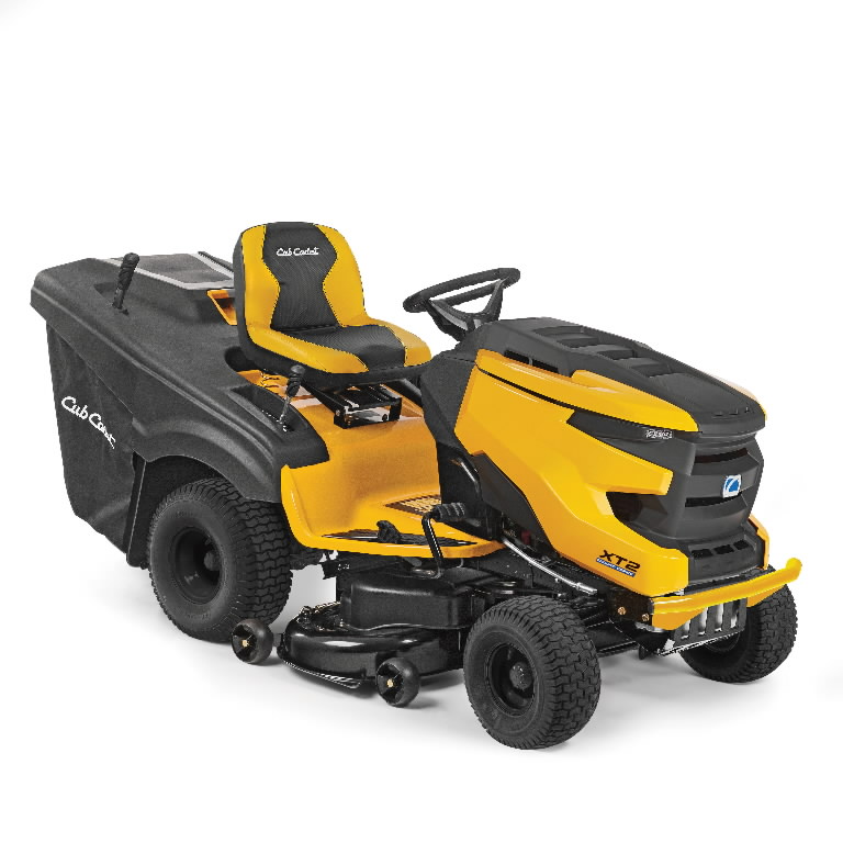 Vejos traktoriukas su surinktuvu XT2 QR106, Cub Cadet