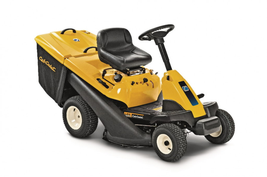 Vejos traktoriukas su surinktuvu MINIRIDER LR1 MR76, Cub Cadet