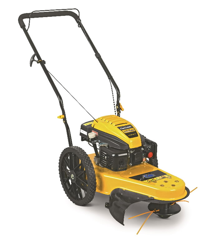 Šienapjovė LC3 DP56, Cub Cadet