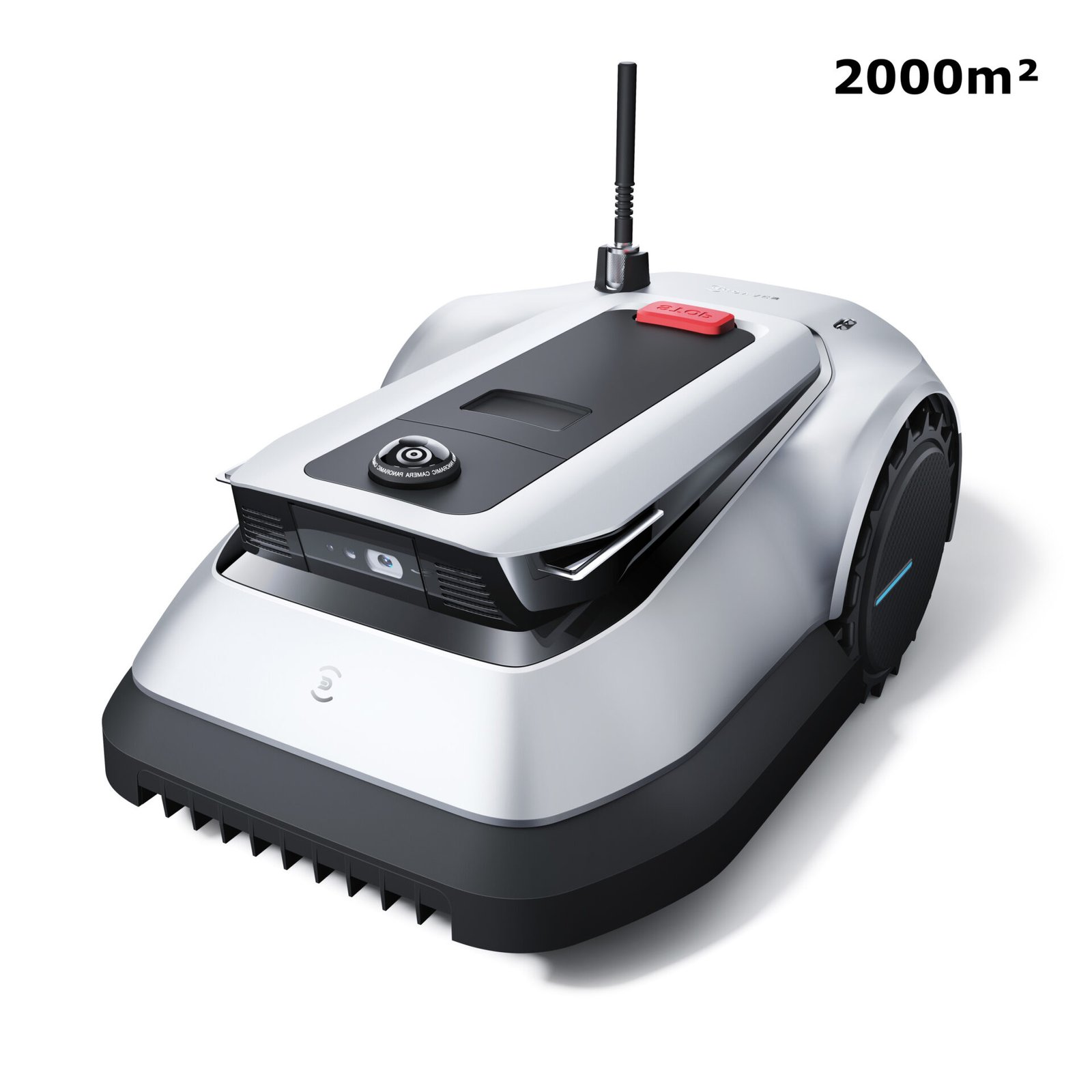 Belaidis vejos pjovimo robotas Ecovacs GOAT G1 2000