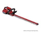 Toro FlexForce 60V Brushless Hedge Trimmer (BARE TOOL) – be baterijos ir įkroviklio