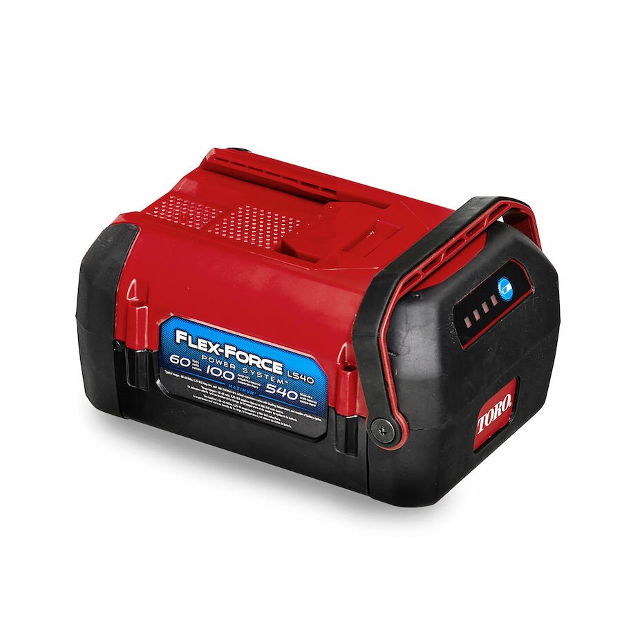 Toro FlexForce 60V 10 Ah Battery 540 WH – baterija su 540 WH talpa