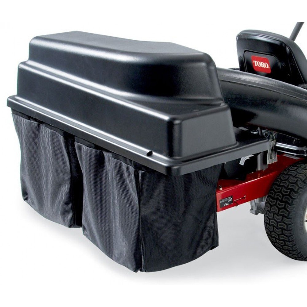 Toro eTimeCutter eMR4275 Twin Bagger – 60V Flex Force vejapjovė su dviem maišais