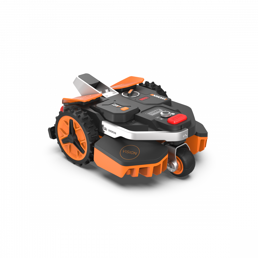 Belaidis vejos robotas Worx Landroid Vision M600,