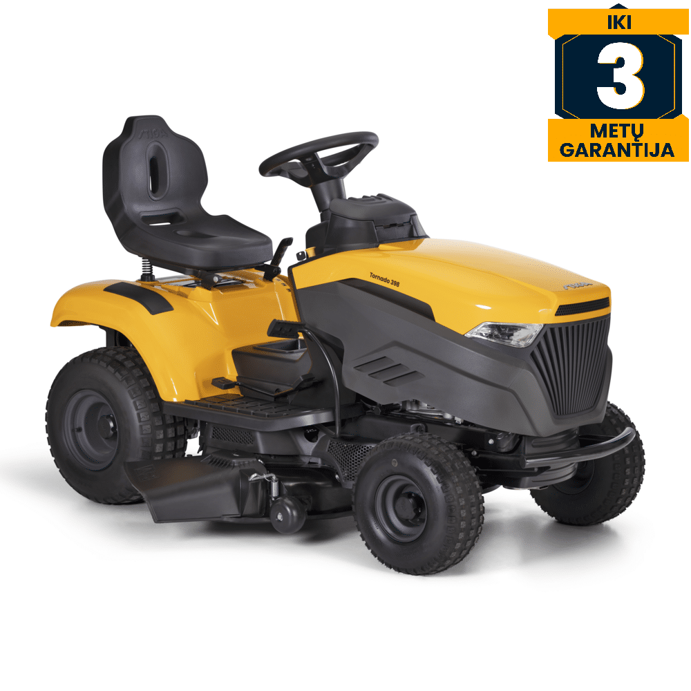 Stiga Tornado 398