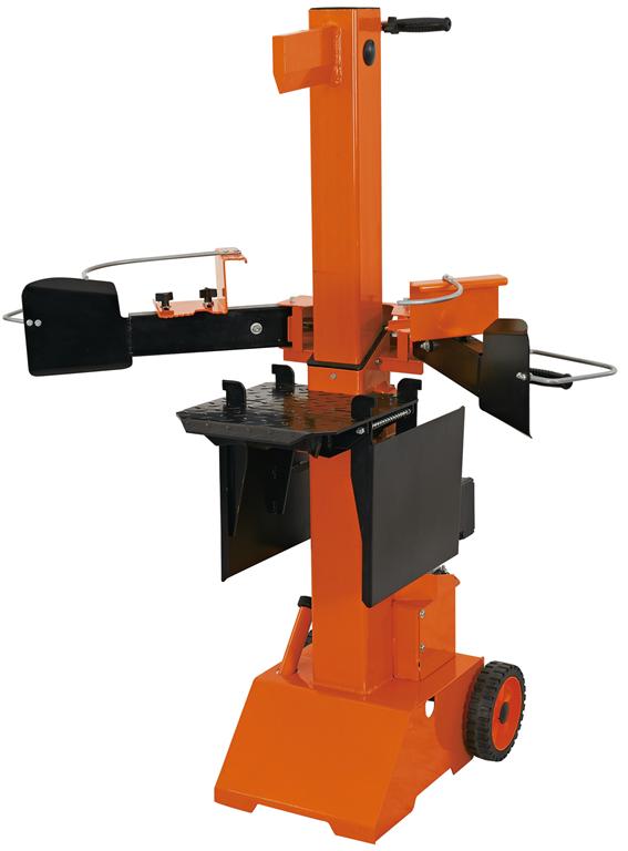 Medžio skaldyklė / pjovimo staklės 8 t, 3500 W KD5208