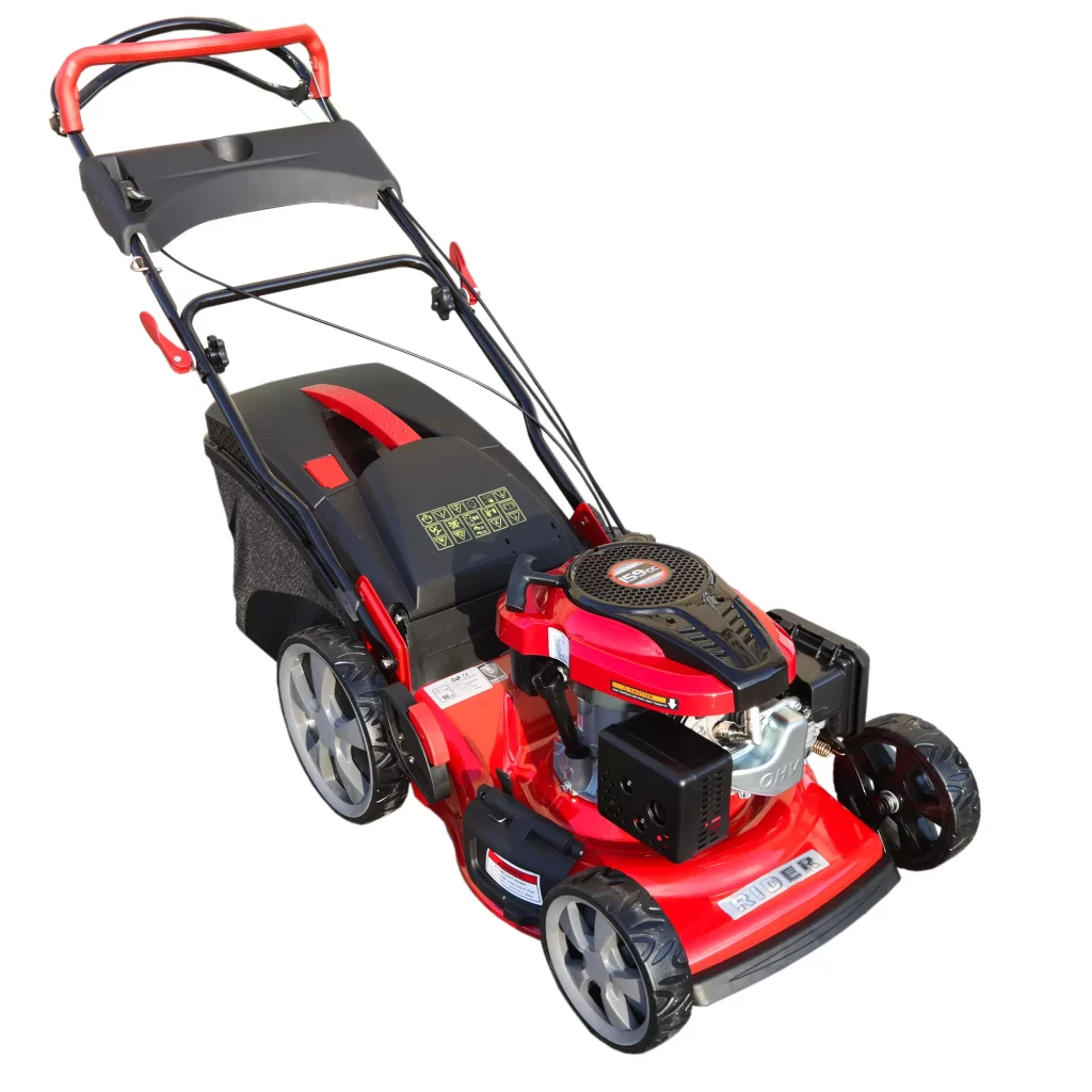 Benzininė vejapjovė Loncin WYZ-18H/L