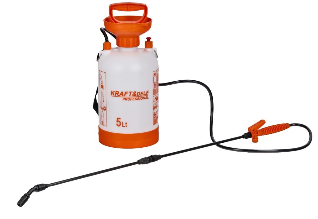 Slėginis purkštuvas 5 l KD2033