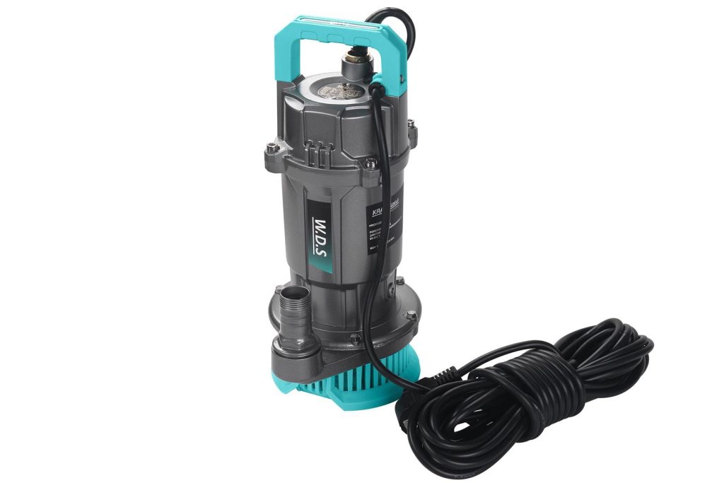 Panardinamas vandens siurblys 2200 W WDS2425