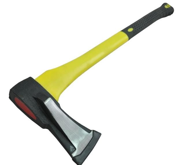 Skaldymo kirvis „Fiberglass“ KD215, 3000 g, 860 mm