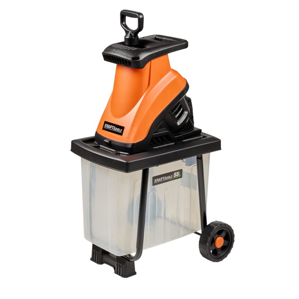 Elektrinis šakų smulkintuvas 3000W KD5212