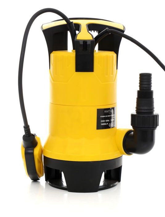 Nešvaraus vandens siurblys 1650 W KD740