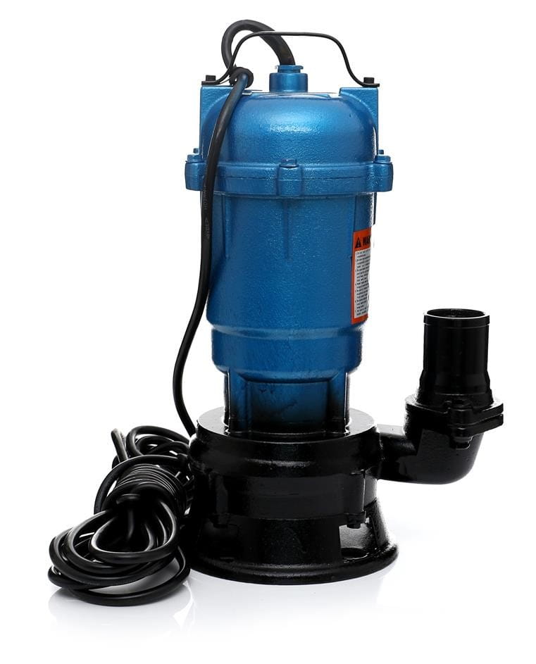 Ketaus siurblys švariam ir nešvariam vandeniui 2850w KD755