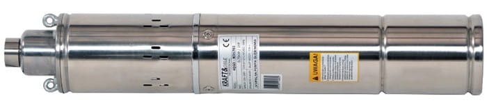 Giluminis vandens siurblys KD1701