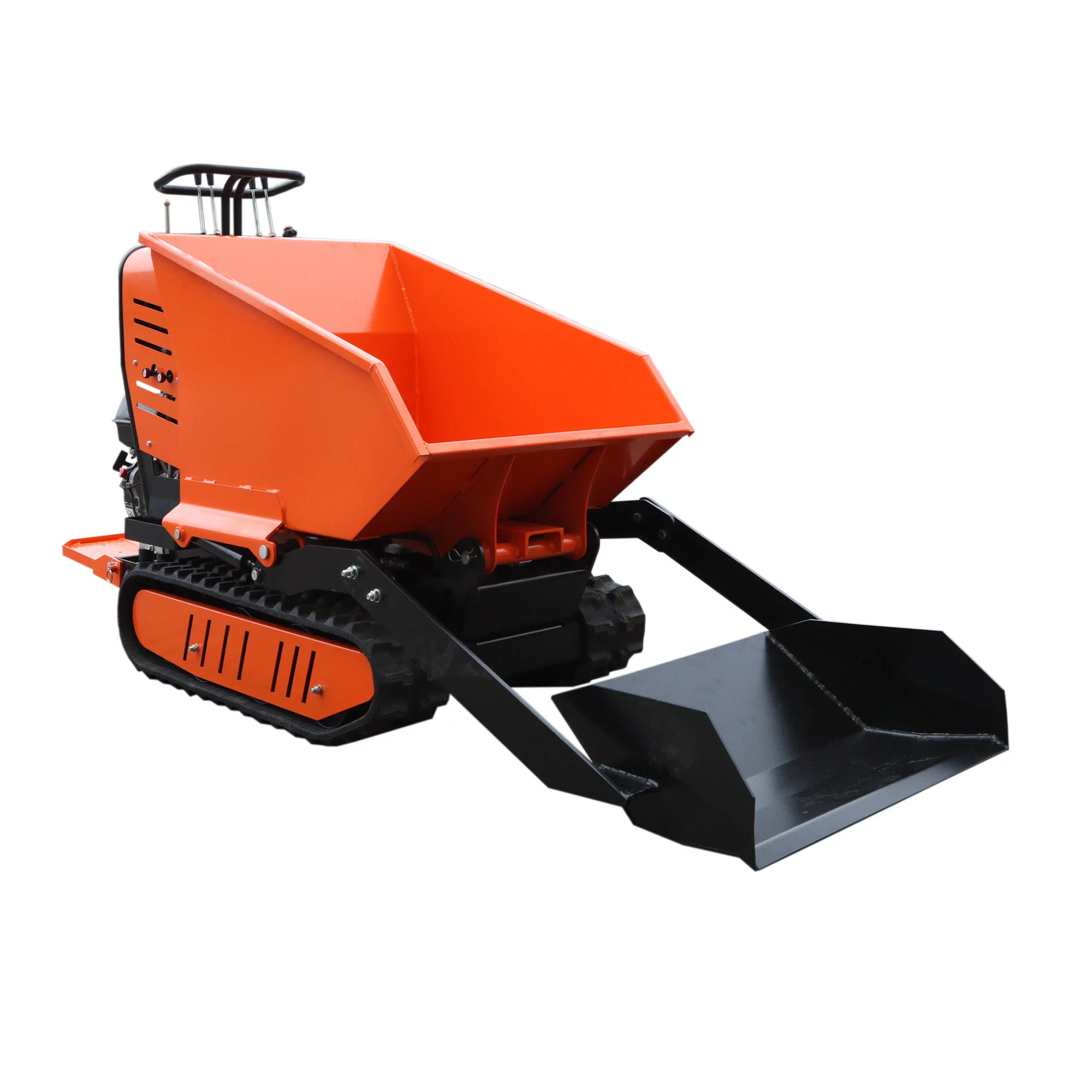 Motorinis Karutis Hilfenger RX-500VSL