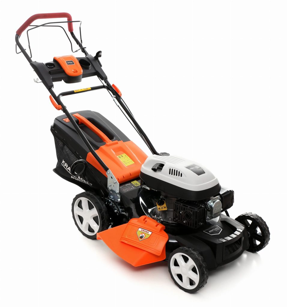 Vejapjovė 6,6kW benzininė, 51cm. savaeigė KD5080