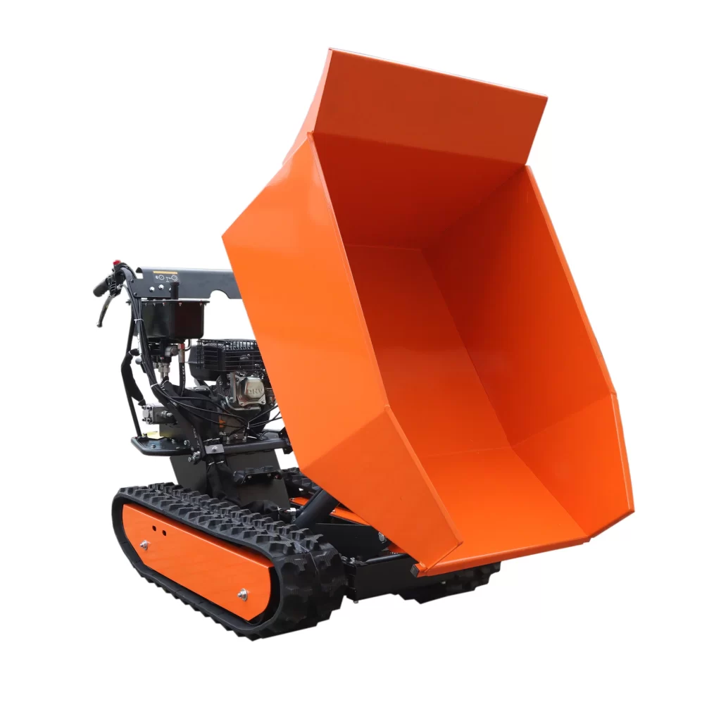 Motorinis Karutis Hilfenger RX-500VS