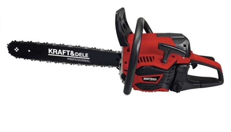 Benzininis grandininis pjūklas 3.8kw / 40 cm KD5015