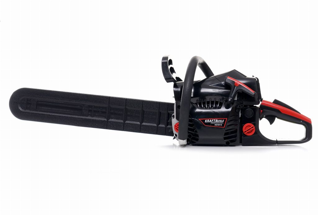 Benzininis grandininis pjūklas 4.4kw 50cm (KD5012)