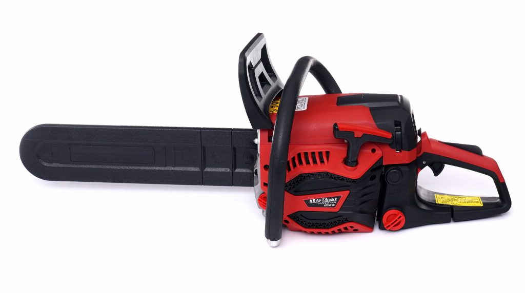 Benzininis grandininis pjūklas 3.2kw 40cm (KD5010)