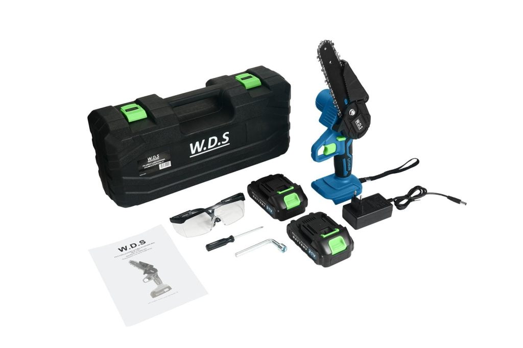 Belaidis 6" grandininis pjūklas WDS2301