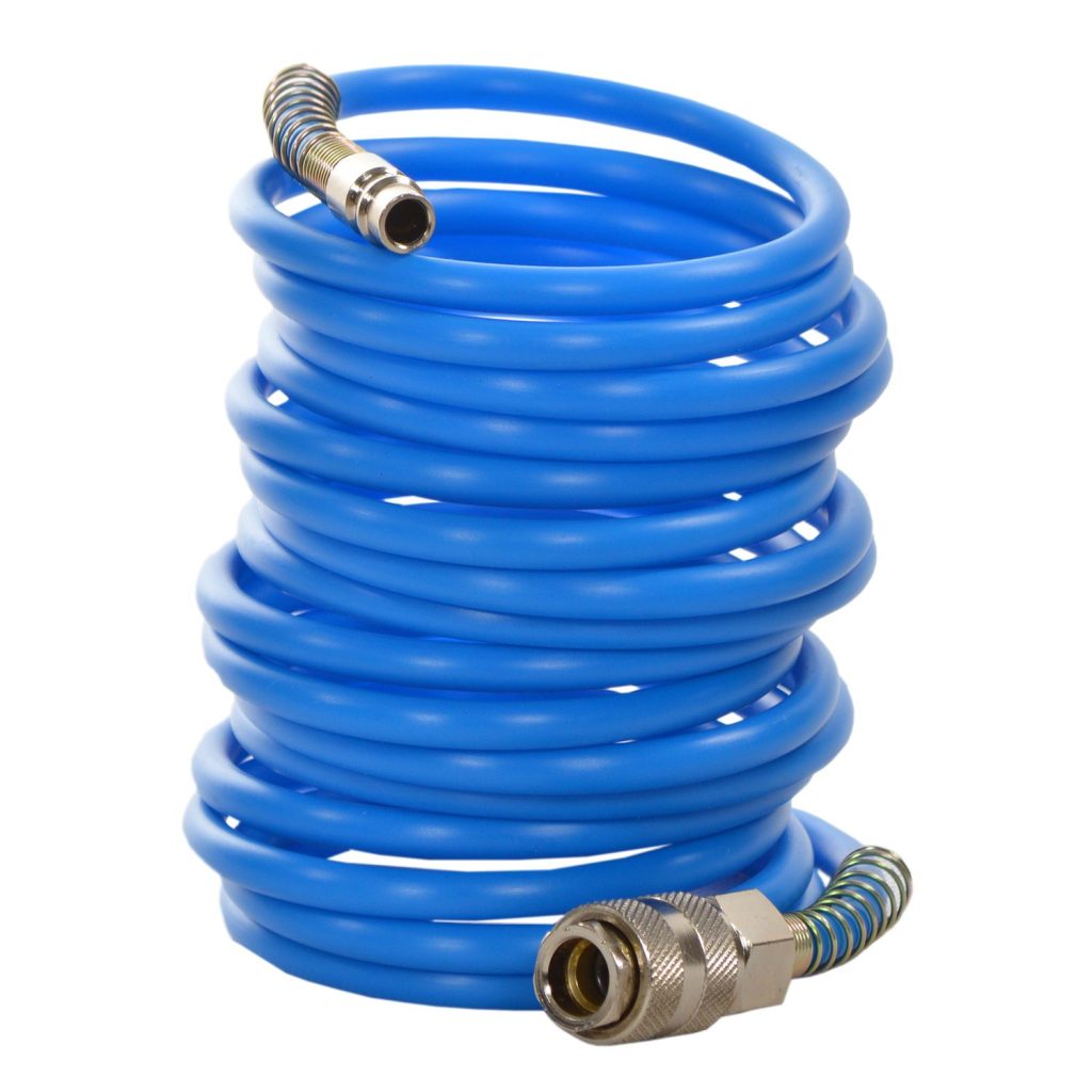 Pneumatinė žarna 5x8 mm, 10 m KD675