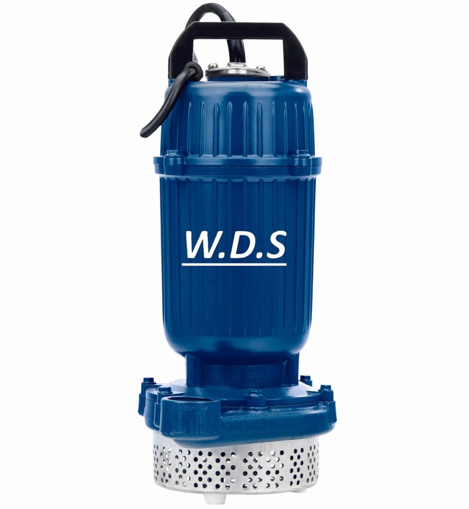 Panardinamas vandens siurblys švariam ir nešvariam vandeniui 2100W WDS2421