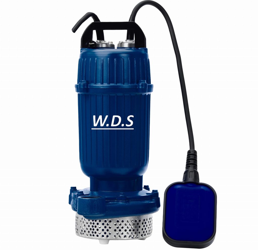 Panardinamas vandens siurblys švariam ir nešvariam vandeniui 2100 W WDS2420