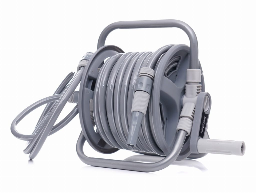 Sodo žarna + ritė 20m KD2079