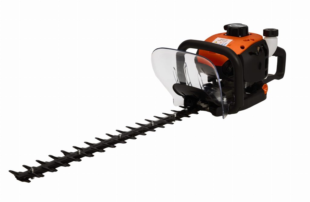 Benzininės gyvatvorių žirklės - krūmapjovė 1.7 kW KD173