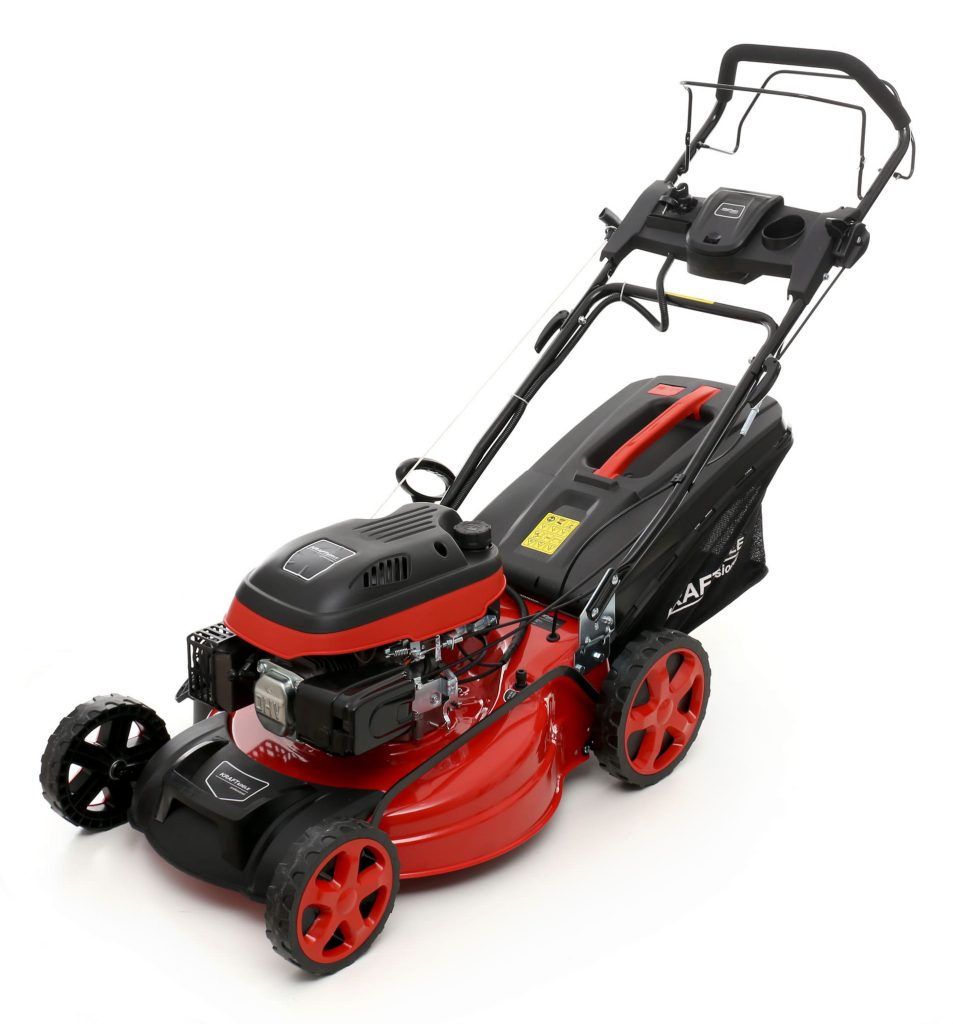 Savaeigė vejapjovė su elektriniu starteriu KD5083