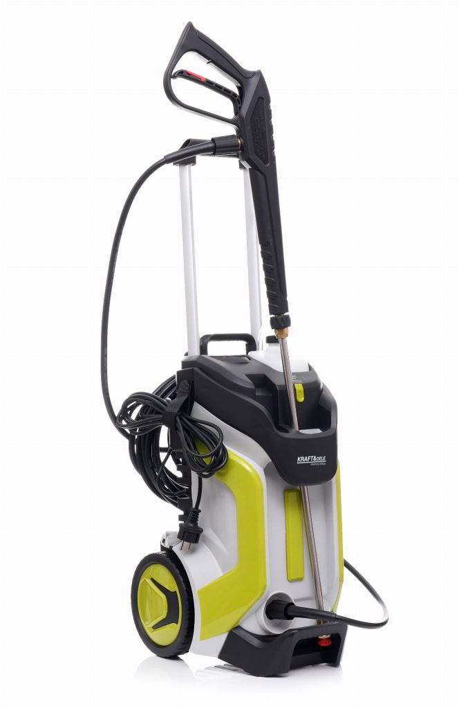 Aukšto slėgio plovimo įrenginys 250bar 2100W KD496
