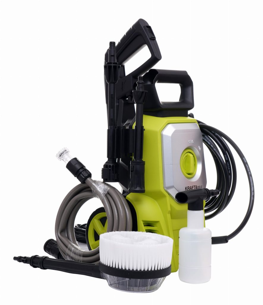 Aukšto slėgio plovimo įrenginys 250bar 2500W KD667