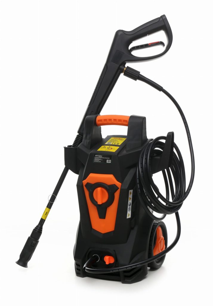 Aukšto slėgio plovimo įrenginys 200bar. 2000W KD447