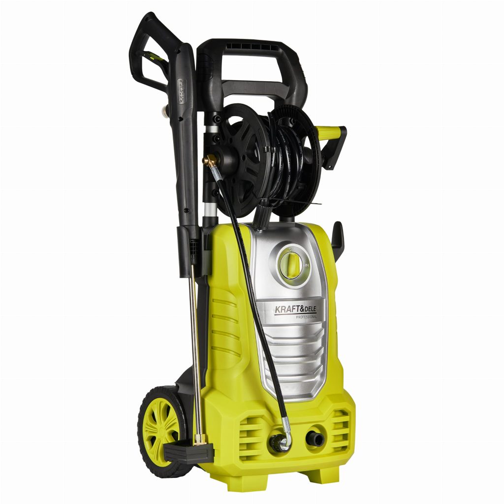 Aukšto slėgio plovimo įrenginys 280bar 3000W KD423