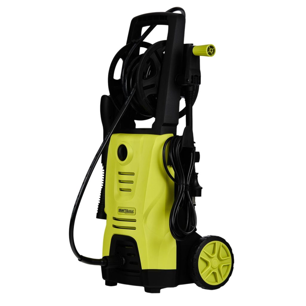 Aukšto slėgio plovimo įrenginys 200bar 2100W KD421