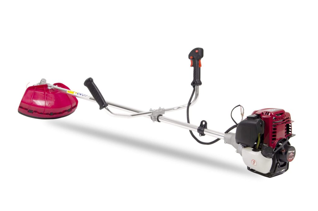 Keturtaktis benzininis trimeris (krūmapjovė) KAUFER KX-55