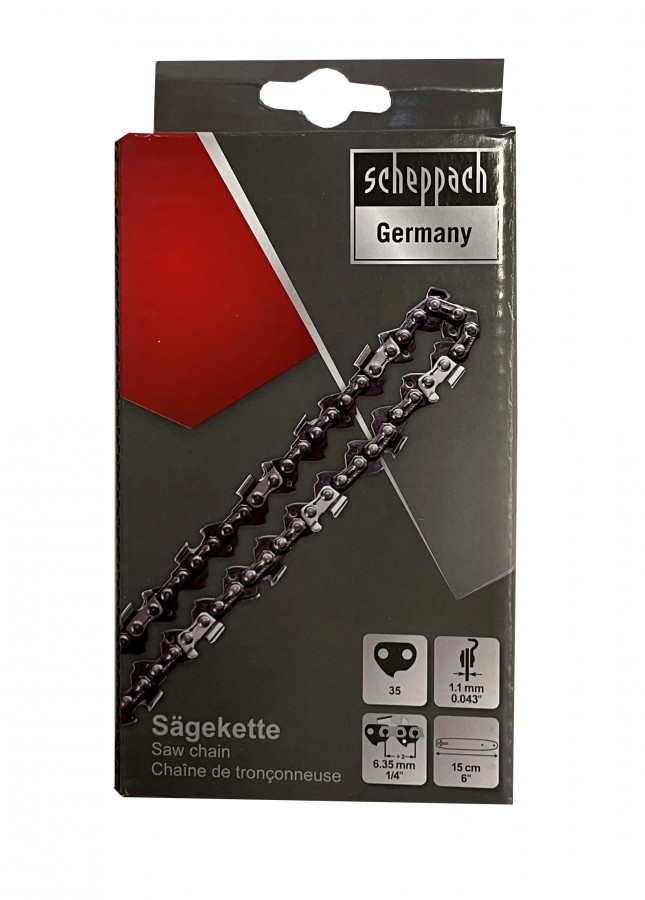 Pjovimo grandinė 6" BC-PS150-X, Scheppach