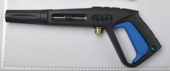 Aukšto slėgio pistoletas HCE3200i, Scheppach