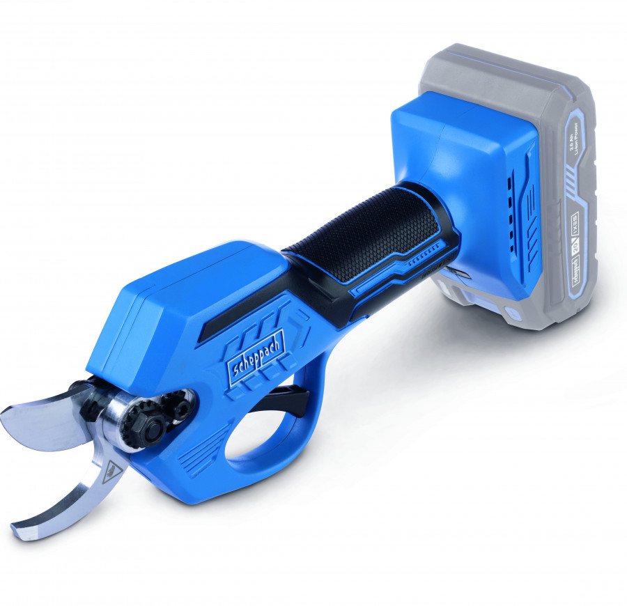 CORDLESS PRUNING SHEAR BC-PRS28-X, bare tool, Scheppach