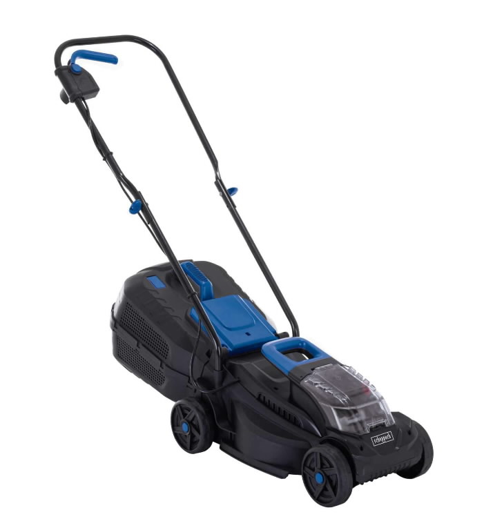 Akumuliatorinė vejapjovė BC-MP320-X 20V, Scheppach