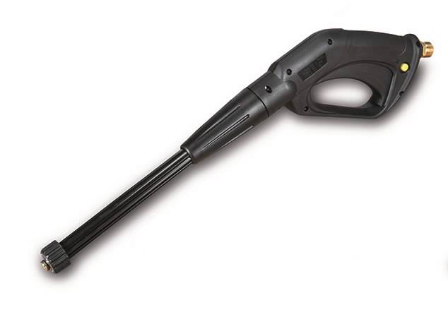 Purškimo pistoletas HCE2500i, Scheppach