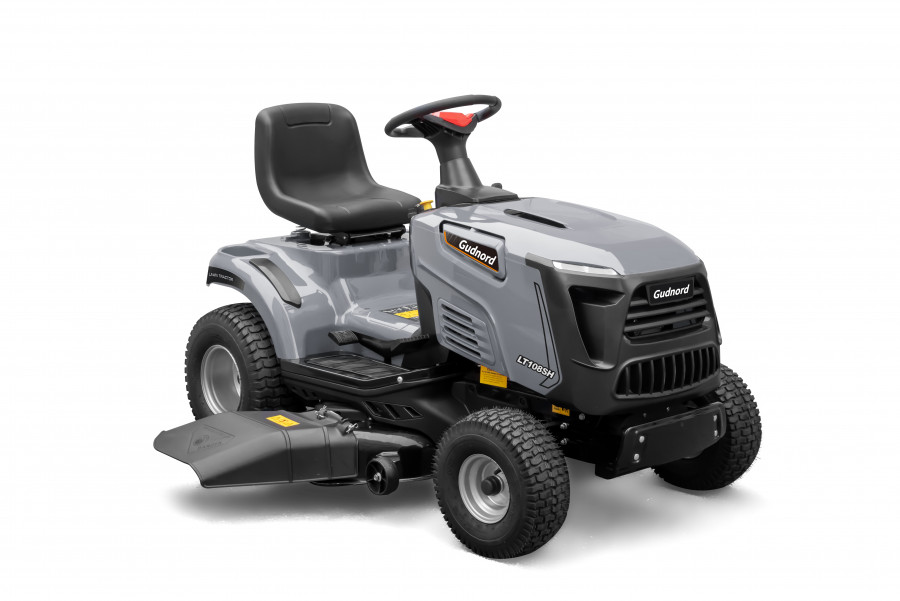 Vejos traktoriukas LT108SH, Gudnord