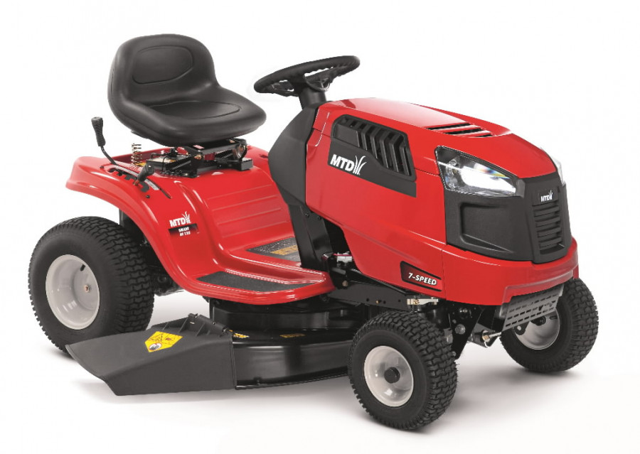 Vejos traktoriukas SMART RF 125, MTD