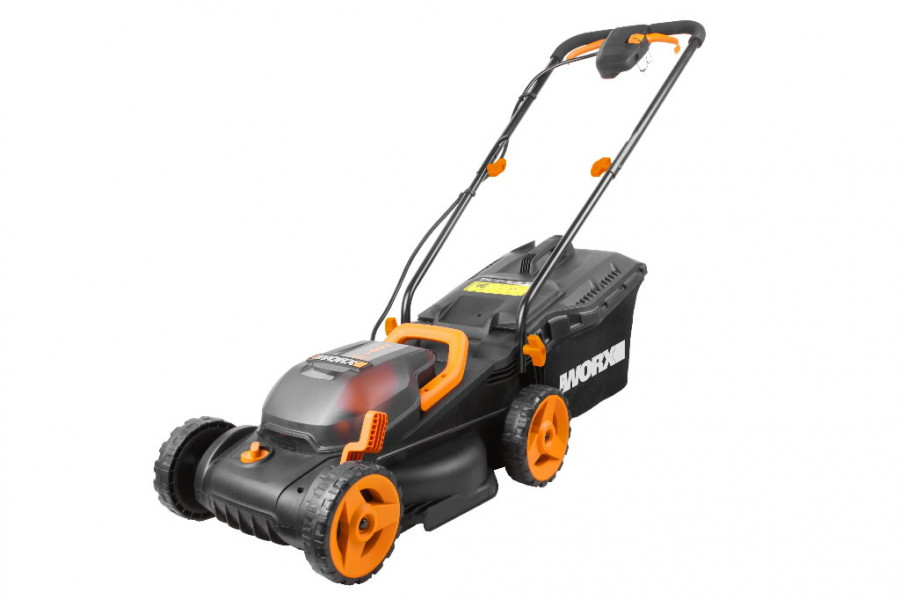 Akumuliatorinė vejapjovė WG779E, Worx