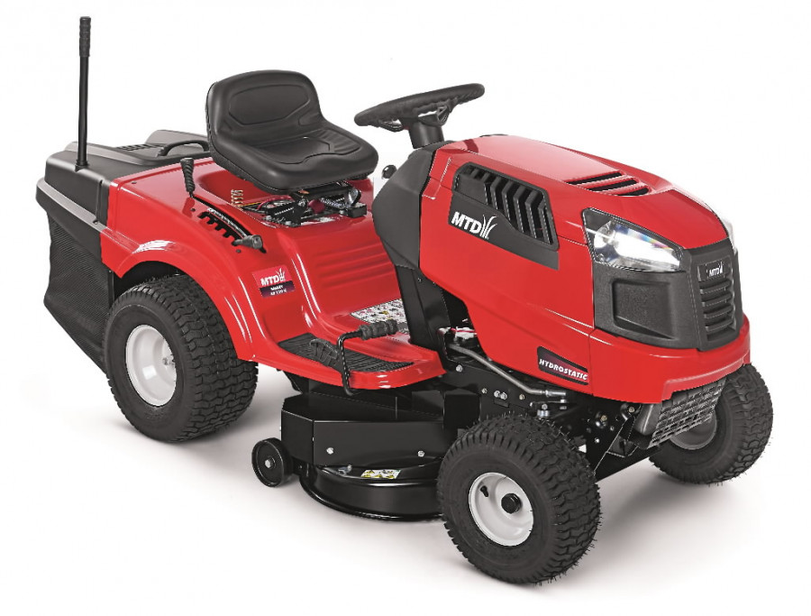Vejos traktoriukas SMART RE 130H, MTD