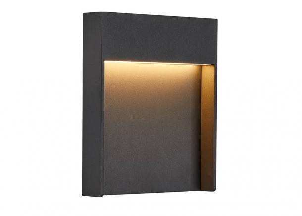 Šviestuvas SLV FLATT LED, lauko, CCT switch, 14W, 460lm, IP65